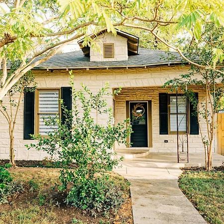 Close To Downtown San Antonio,Tx With Private Backyard And Firepit Exterior foto