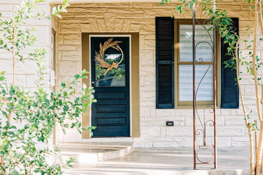 Close To Downtown San Antonio,Tx With Private Backyard And Firepit Exterior foto